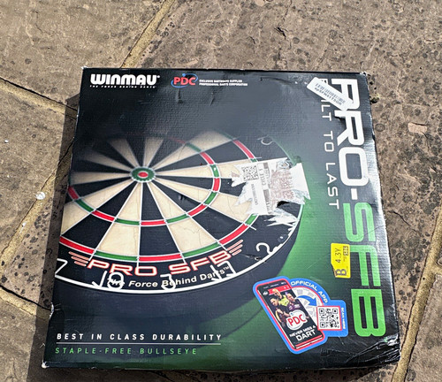 Winmau pro sfb sisal - winmau, pro-sfb