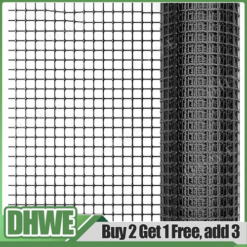 10m garden fence - 10m, mesh