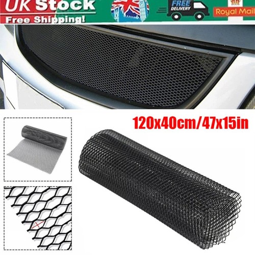 Universal honeycomb black - universal,