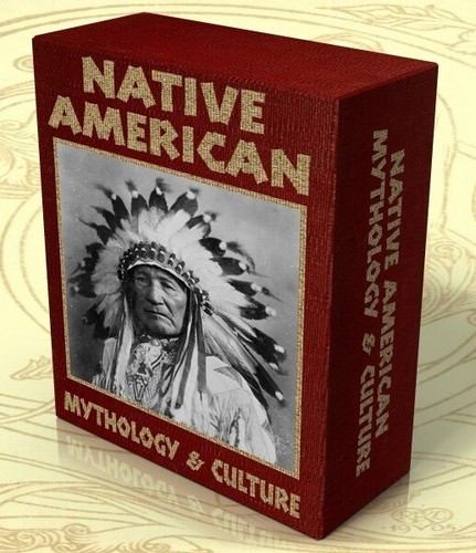 Native american mythology - native,