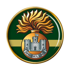 Royal Inniskilling Fusiliers, British Army Pin Badge