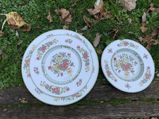 1 plate (9) plate new condition Villeroy & boch Summer Day