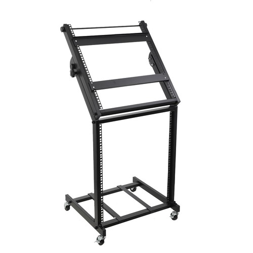Mobile booth deck - dj, stand