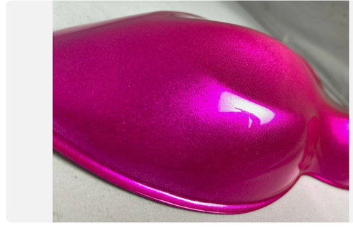 Candy hot pink 400ml - candy,