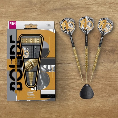 25g darts target bolide envy - target,