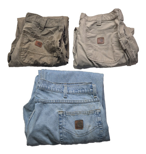 Vintage carhartt trousers - carhartt,