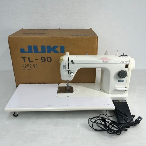Juki spur90 lockstitch - juki, tl-90