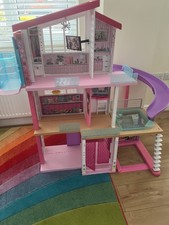 Barbie Dream House