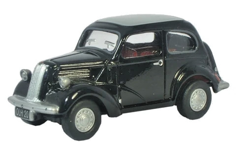 Oxford diecast scale - scale,