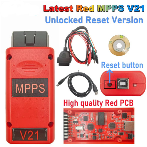 Mpps v21 unlocked - mpps,