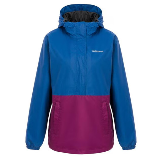 Karrimor half zipper woven - karrimor,