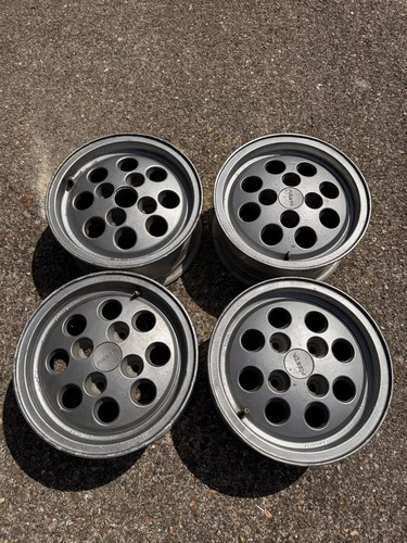Classic car pepperpot alloy - classic,