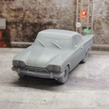 Ford Consul Capri 1962 - 3D