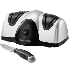 Electric knife sharpener - knife,