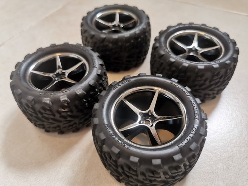 Traxxas tyres and - traxxas,