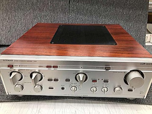 Luxman 530 integrated - l-530, stereo