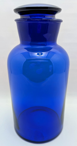 Vintage cobalt blue - cobalt,