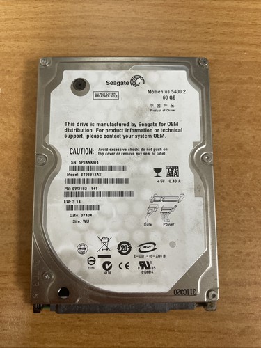 Playstation harddrive 60gb - playstation,