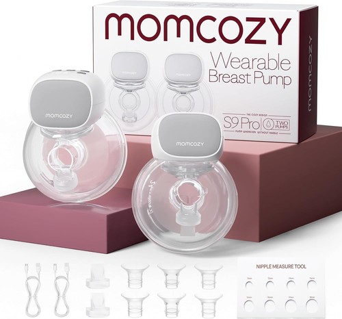 Momcozy pro double electric - s9,