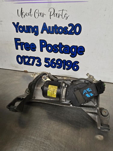 Audi 2000 05 front - a2, 2000-05