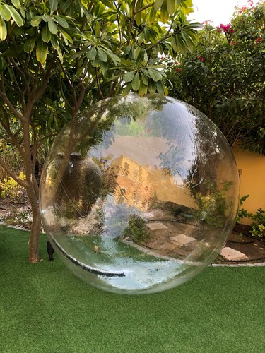 Zorb ball land water - ball, &