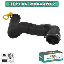 UPPER TOP RADIATOR COOLANT HOSE FOR LAND ROVER DISCOVERY 4 3.0 TD LR095544