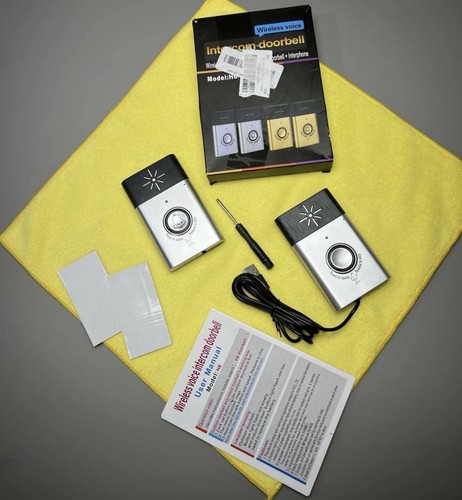 Way wireless voice - 2,