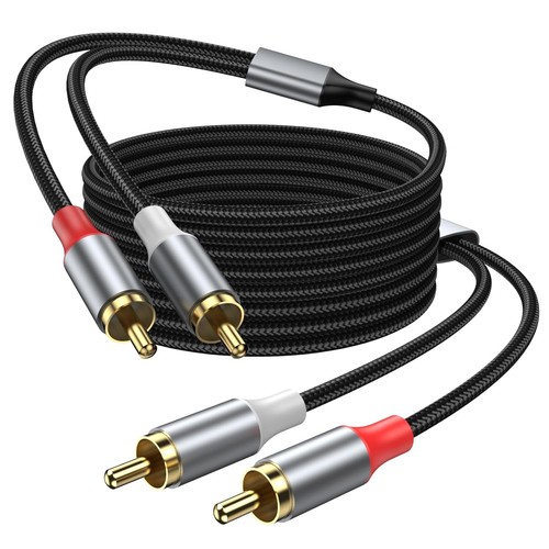 Rca audio cable - cable,, 2rca