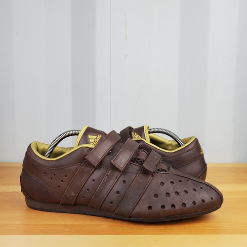 Rare adidas rowing tr - uk, 8