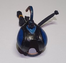 Dutch Style Falconry Hood Size 16 - M. Harris Hawk, M. Pere/Saker, M. Saker etc