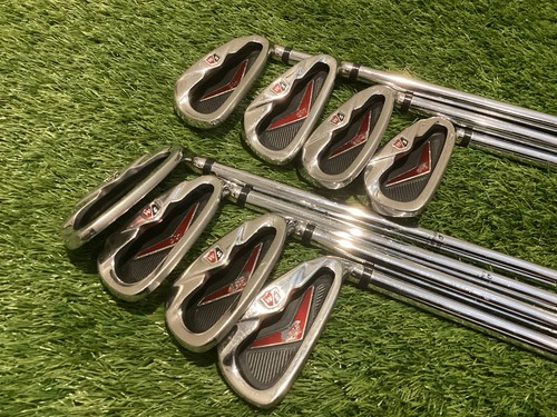 Wilson di7 irons - di7,