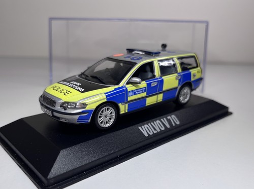 Minichamps volvo v70 - volvo,