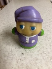 Vintage glow  worm Toy Figure
