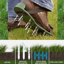 30 x 13cm Spikes Pair Lawn