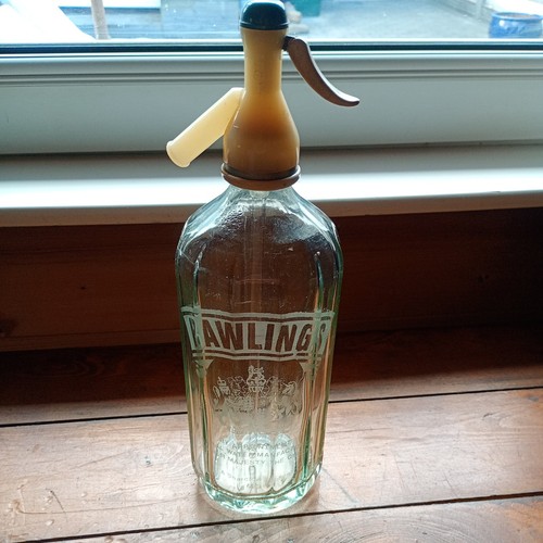 Vintage rawlings soda syphon - vintage,