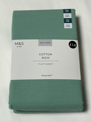 Marks spencer king - spencer, flat