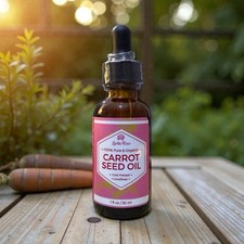 Carrot seed oil 100 - oil, organic