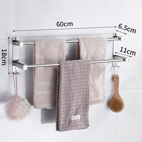 Stainless steel single - single, double