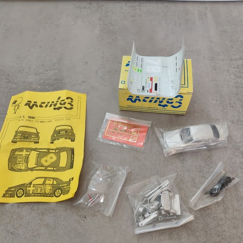 Kit racing alfa - 1/43, romeo