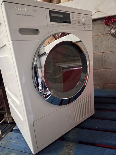 Tumble dryer featuring - t1,