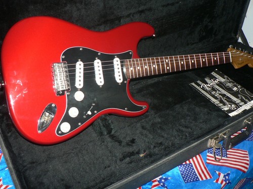 Awesome fender deluxe - awesome,
