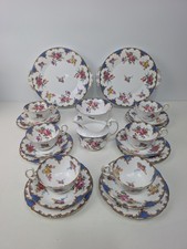 Vintage Aynsley Wilton Blue