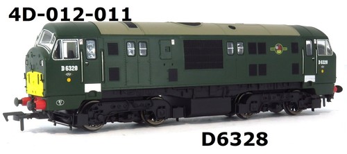 Dapol 012 011 class - dapol, 21