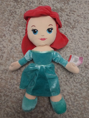 Disney princess ariel soft - princess,