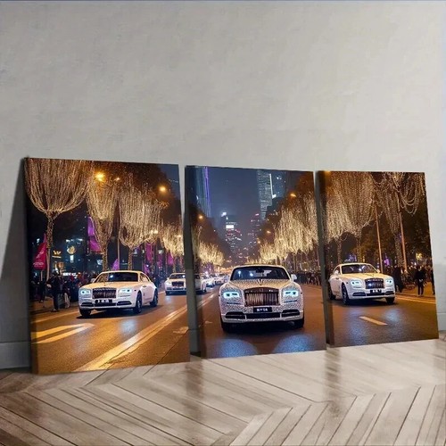 3pcs sports cars - sports, in