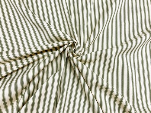 Ticking stripe fabric - ticking,