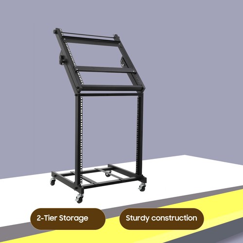 Mobile deck stand turntable - deck,