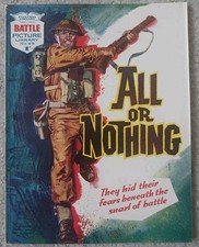 Original 1962 Battle Picture