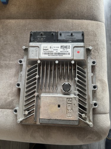 Jcb engine ecu - engine,