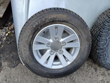 SUZUKI JIMNY ALLOY WHEEL ALLOY